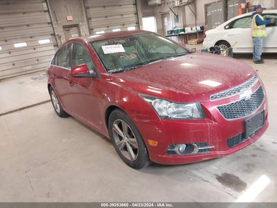 CHEVROLET CRUZE 2012