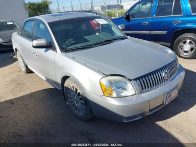 Mercury Montego 2007
