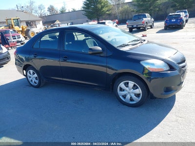 TOYOTA YARIS 2008