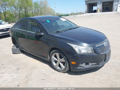 CHEVROLET CRUZE 2014