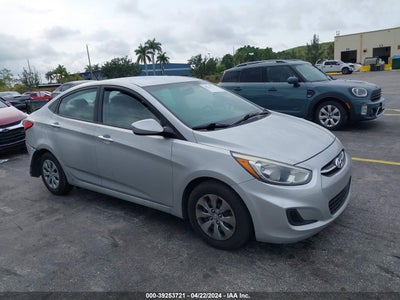 HYUNDAI ACCENT 2015