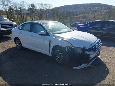 VOLKSWAGEN JETTA 2019