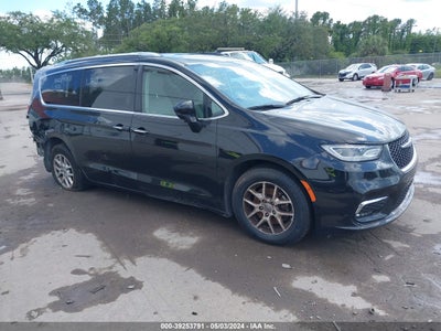 CHRYSLER PACIFICA 2021