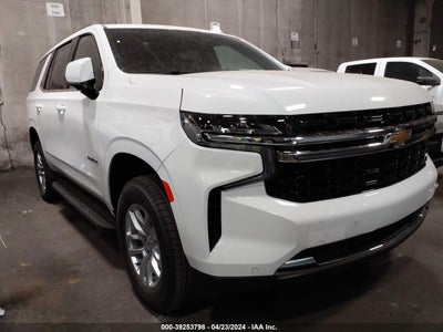 Chevrolet Tahoe 2024