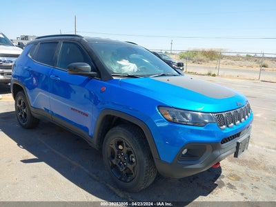 JEEP COMPASS 2023
