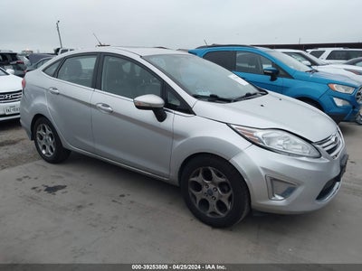 Ford Fiesta 2013