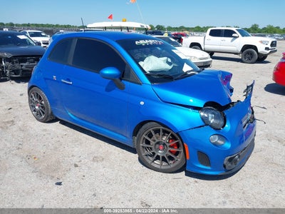 FIAT 500 2018