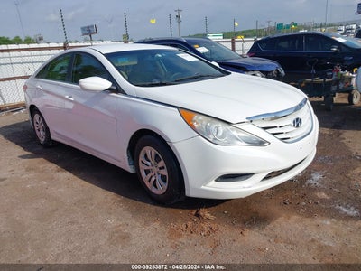 HYUNDAI SONATA 2013