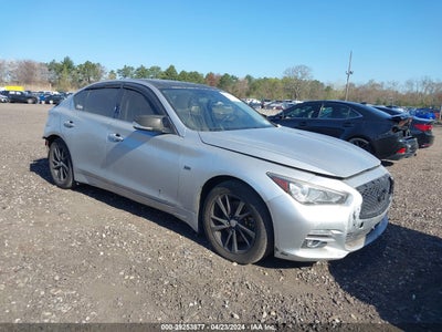 INFINITI Q50 2017
