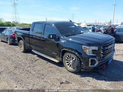 Gmc Sierra 1500 2021