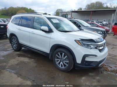 Honda Pilot 2020