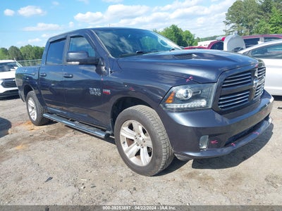 RAM 1500 2015