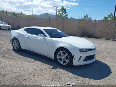Chevrolet Camaro 2018