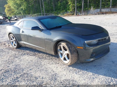 Chevrolet Camaro 2015