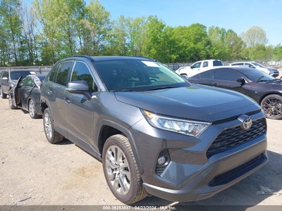 TOYOTA RAV4 2020