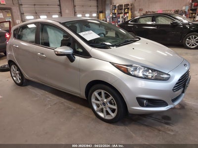 FORD FIESTA 2016