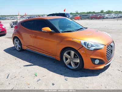 Hyundai Veloster 2013