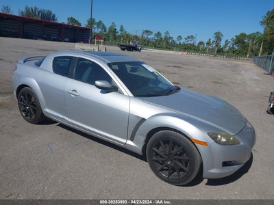 Mazda Rx-8 2004