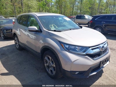 HONDA CR-V 2019