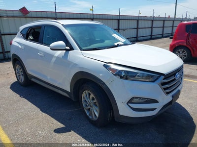 Hyundai Tucson 2018