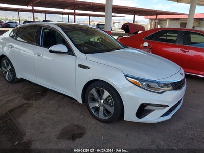 KIA OPTIMA 2019