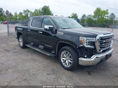 Gmc Sierra 1500 limited 2022