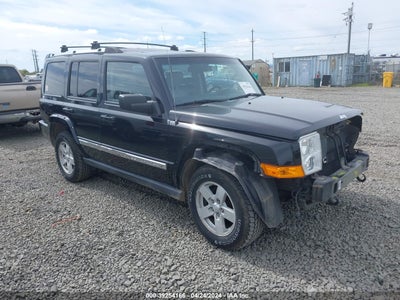 JEEP COMMANDER 2006