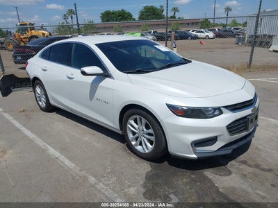 CHEVROLET MALIBU 2017