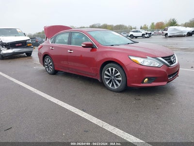 NISSAN ALTIMA 2.5 S 2017
