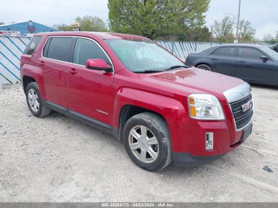GMC TERRAIN 2015