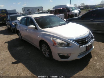 NISSAN ALTIMA 2.5 S 2014