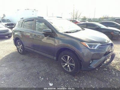 TOYOTA RAV4 2016