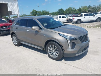 CADILLAC XT4 2020
