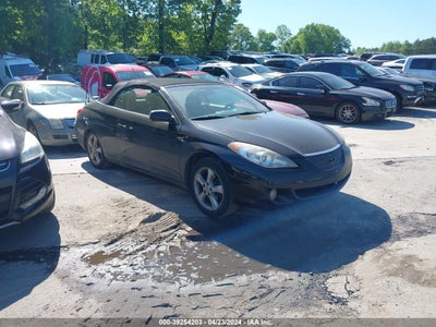 TOYOTA CAMRY SOLARA 2005