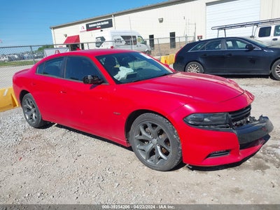 DODGE CHARGER 2015