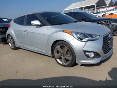 HYUNDAI VELOSTER 2013