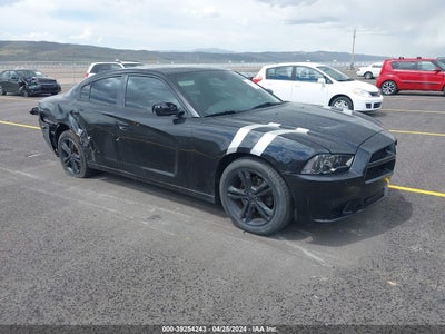 DODGE CHARGER 2011