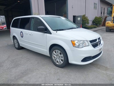 Dodge Grand caravan 2017
