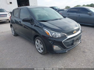 Chevrolet Spark 2021