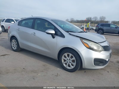 Kia Rio 2013