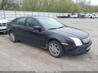 FORD FUSION 2007