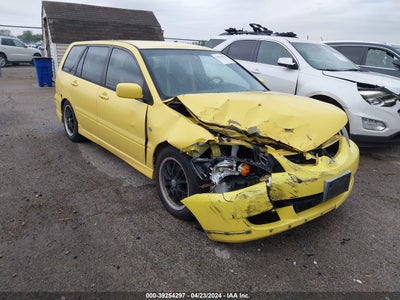 MITSUBISHI LANCER SPORTBACK 2004