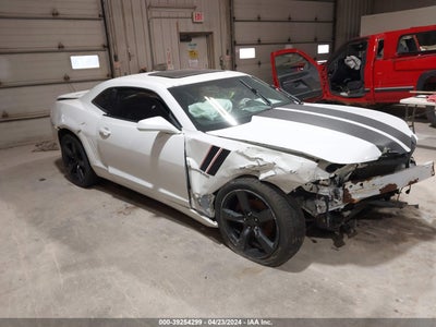 CHEVROLET CAMARO 2011