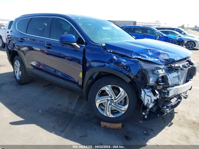 HYUNDAI SANTA FE 2022