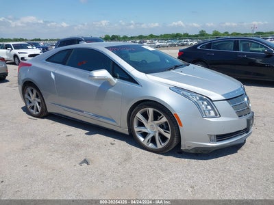 CADILLAC ELR 2014