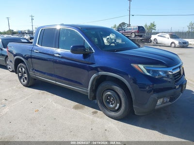 Honda Ridgeline 2017