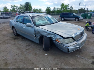 Lincoln Town car 2007