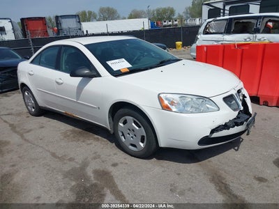 PONTIAC 200 2007