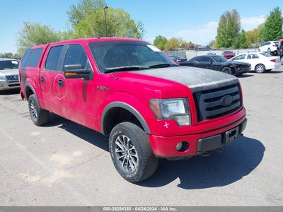 FORD F-150 2010