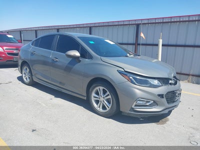 CHEVROLET CRUZE 2017